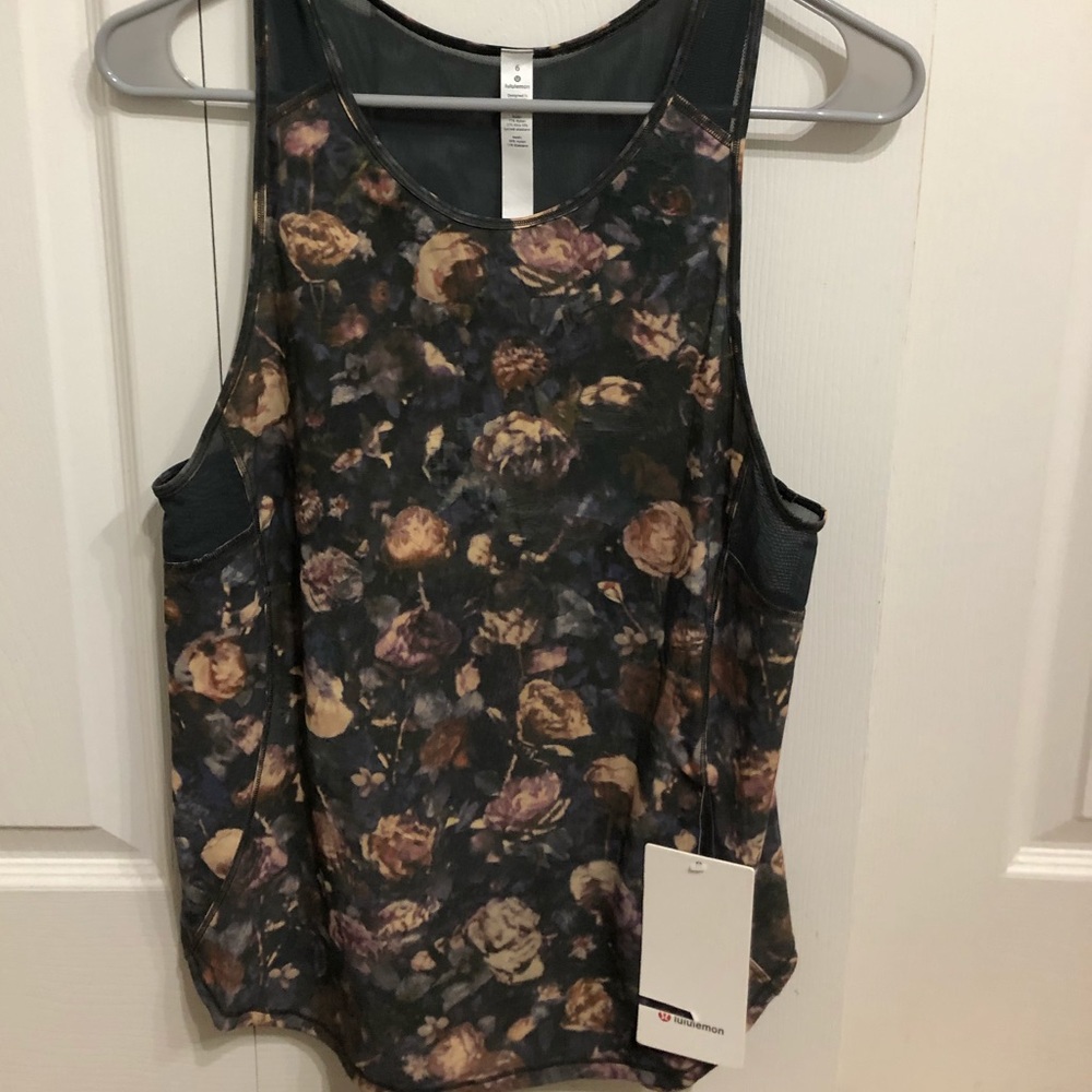 LuLulemon Athletic Tank: Brand New